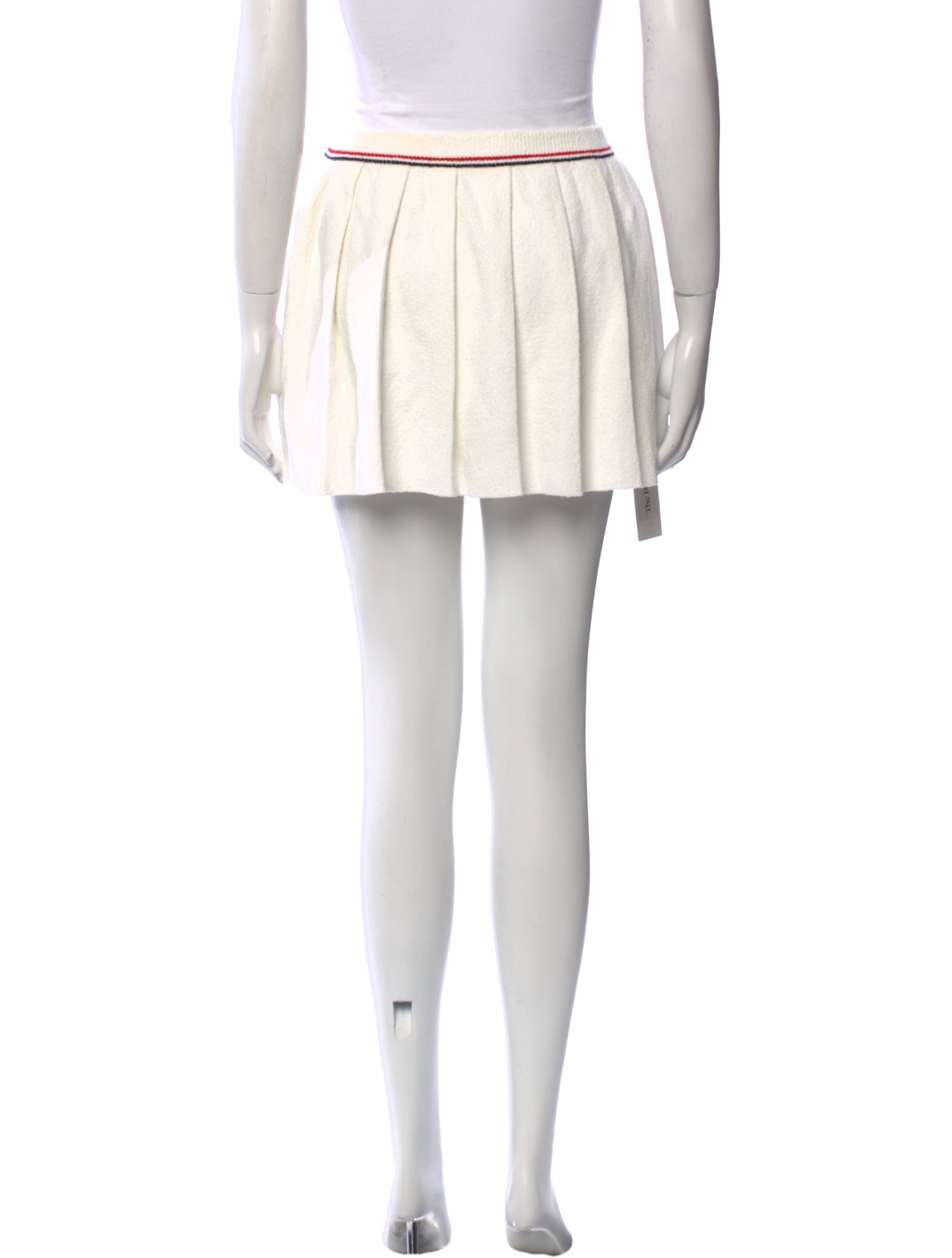 Miu Miu 2025 Mini Skirt